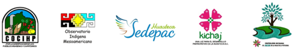 Logotipos organizaciones