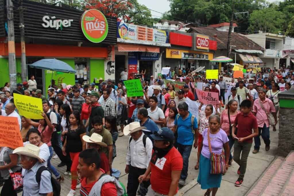 Acuerdos indígenas