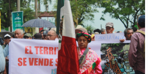 Acuerdos indígenas en la huasteca potosina